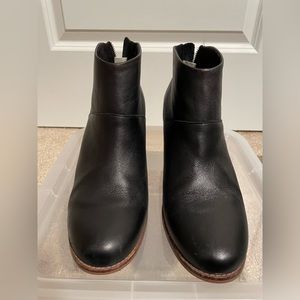 Toms Carpe Diem Ankle Booties Size 10